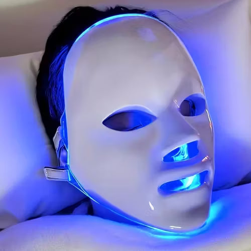 Red Light Face Mask