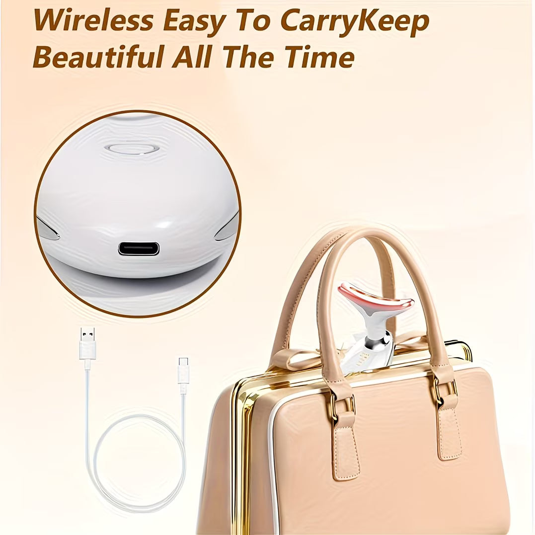 Anti-Wrinkle Neck Messager - 7 Different Colours