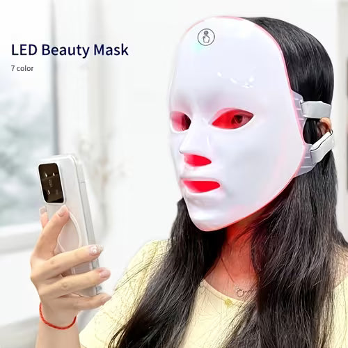 Red Light Face Mask
