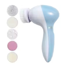 Electric Facial Cleansing Brush