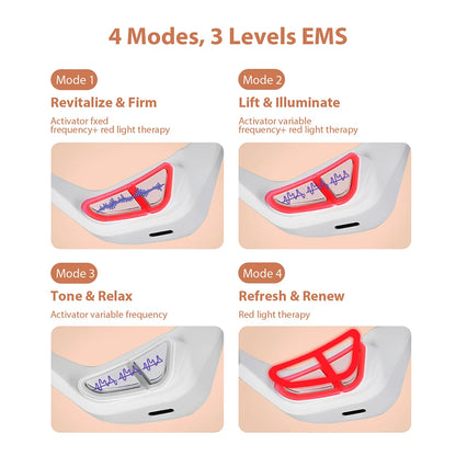 Undereye Redlight Therapy