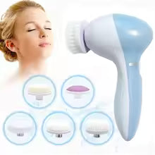 Electric Facial Cleansing Brush