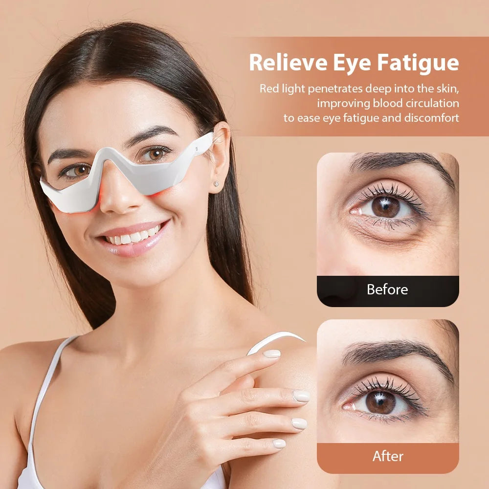 Undereye Redlight Therapy