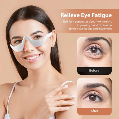 Undereye Redlight Therapy