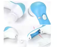 Electric Facial Cleansing Brush