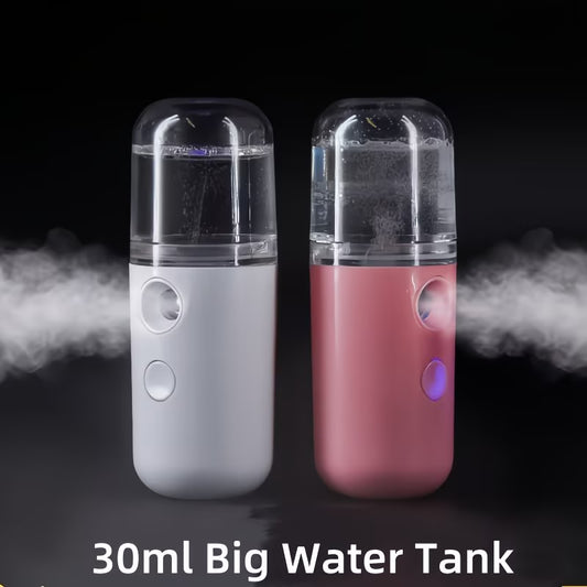 Mini Portable Facial Steamer