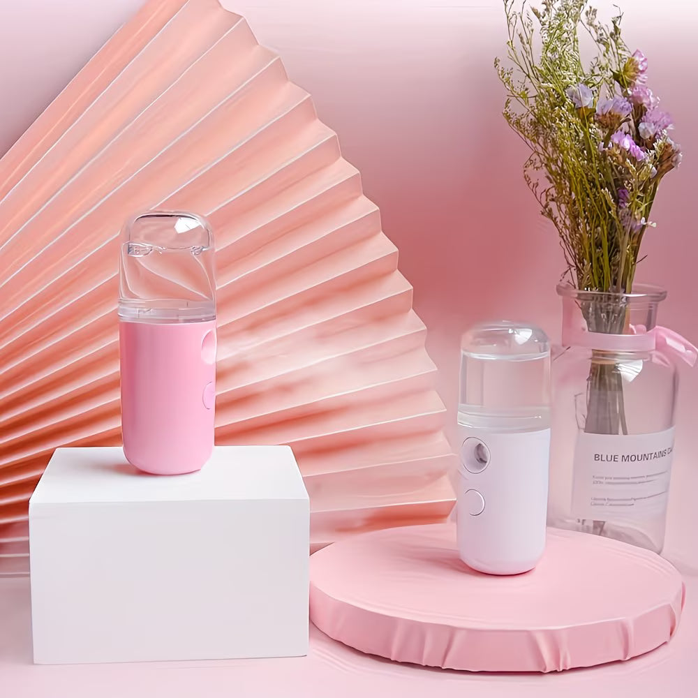 Mini Portable Facial Steamer