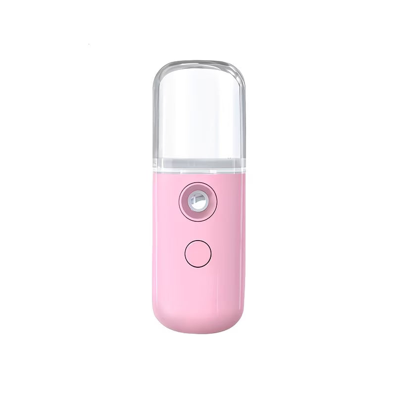 Mini Portable Facial Steamer